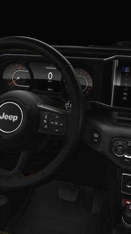 new 2024 Jeep Wrangler car, priced at $100,985