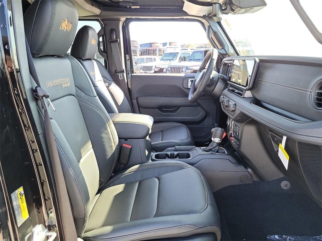 new 2024 Jeep Wrangler car, priced at $115,374