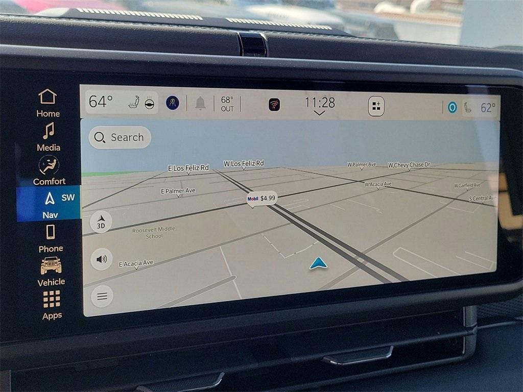 new 2024 Jeep Wrangler car, priced at $115,374