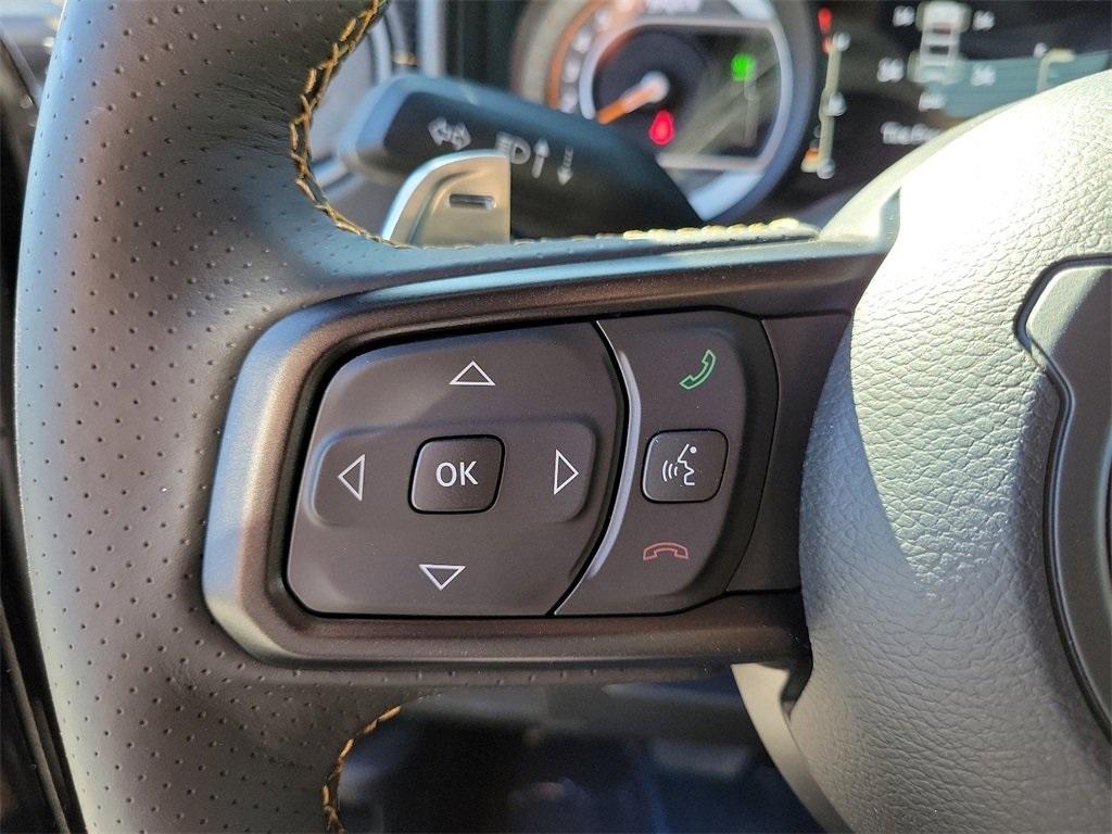 new 2024 Jeep Wrangler car, priced at $115,374