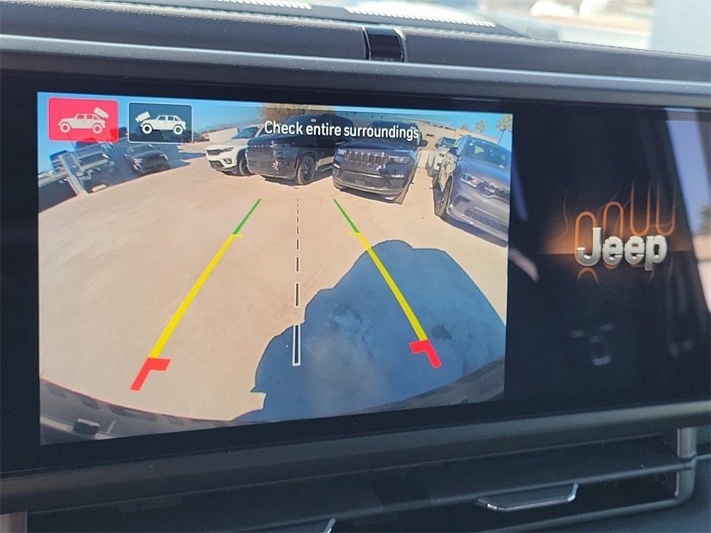 new 2024 Jeep Wrangler car, priced at $115,374