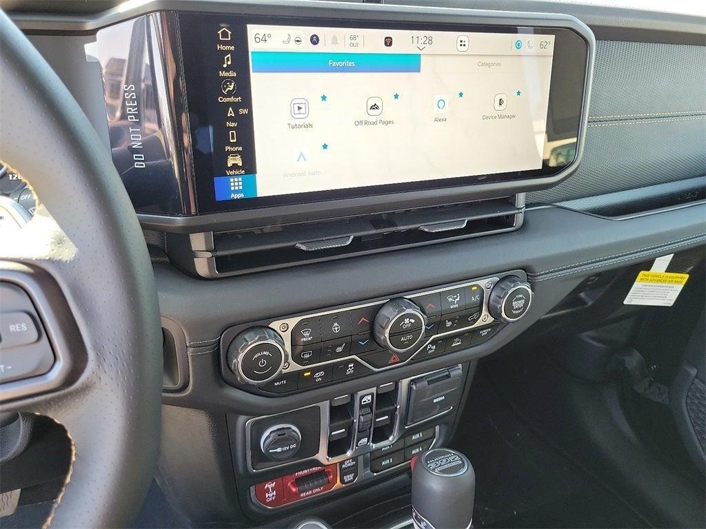 new 2024 Jeep Wrangler car, priced at $120,374