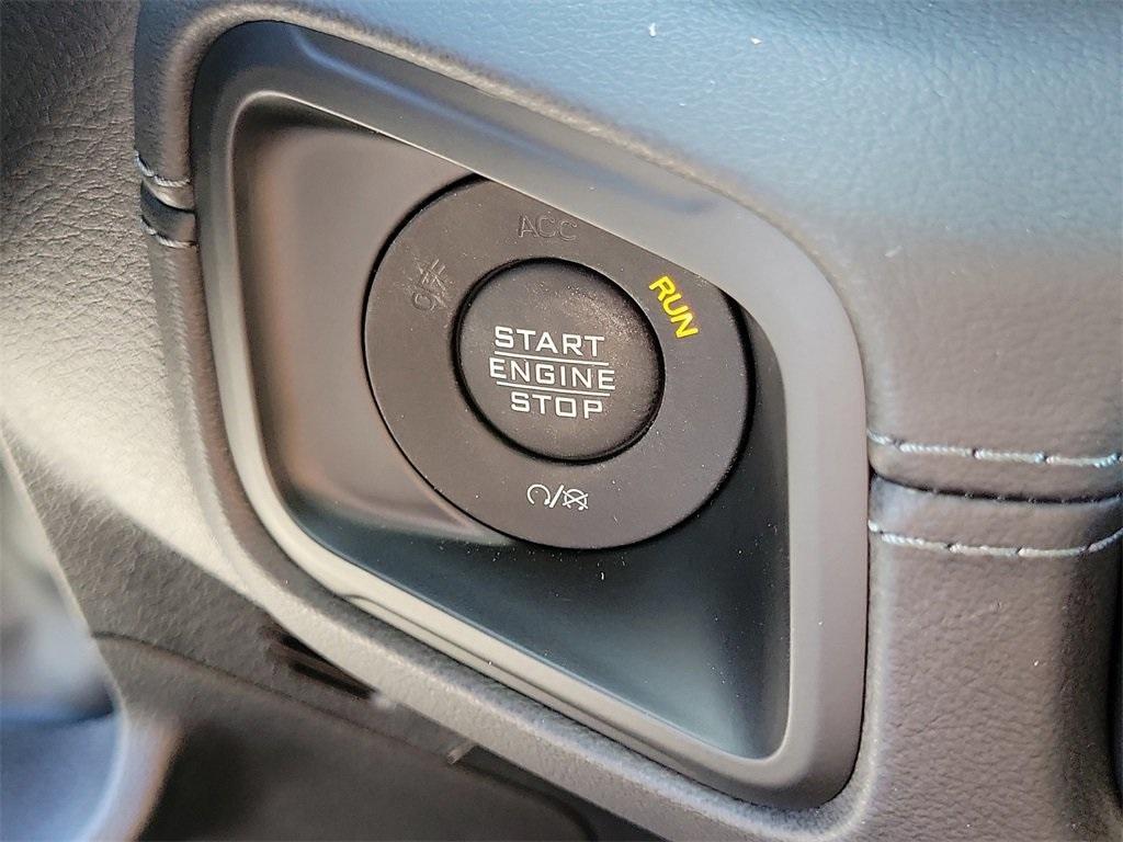 new 2024 Jeep Wrangler car, priced at $115,374