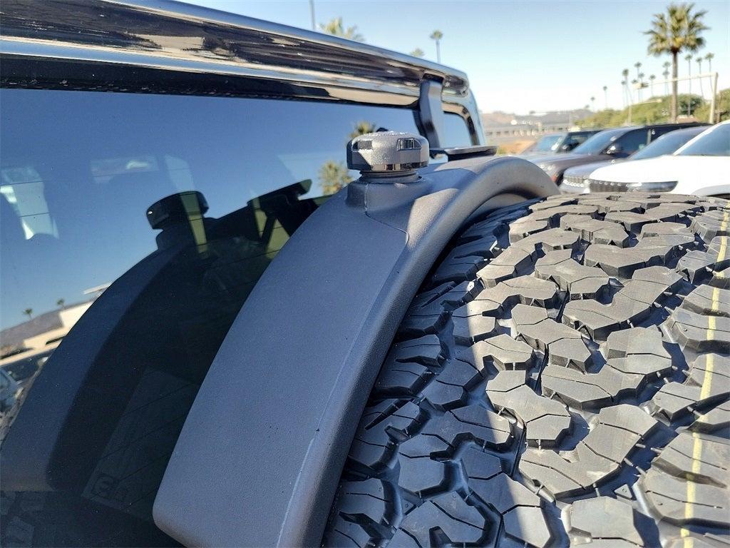 new 2024 Jeep Wrangler car, priced at $120,374