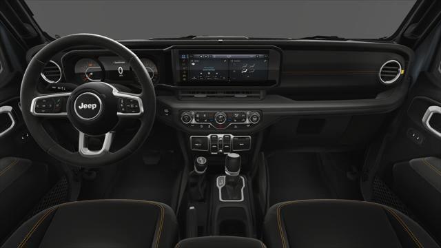 new 2025 Jeep Gladiator car, priced at $44,705