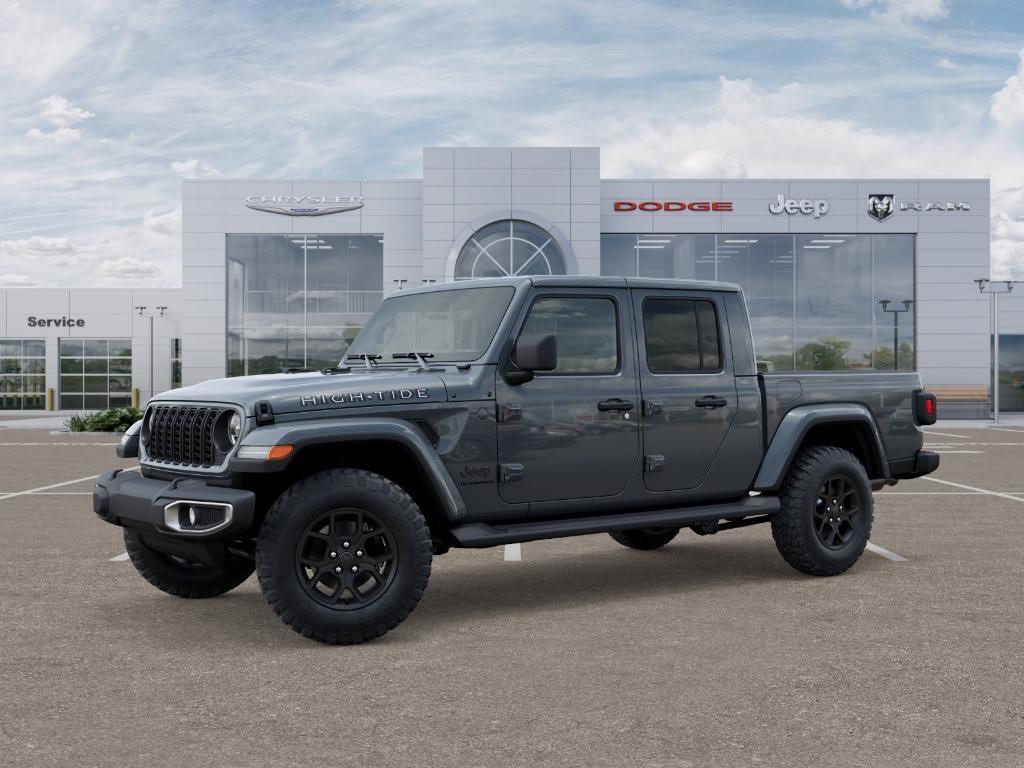 new 2025 Jeep Gladiator car, priced at $44,705