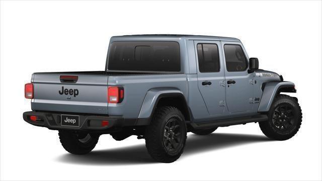 new 2025 Jeep Gladiator car, priced at $44,705