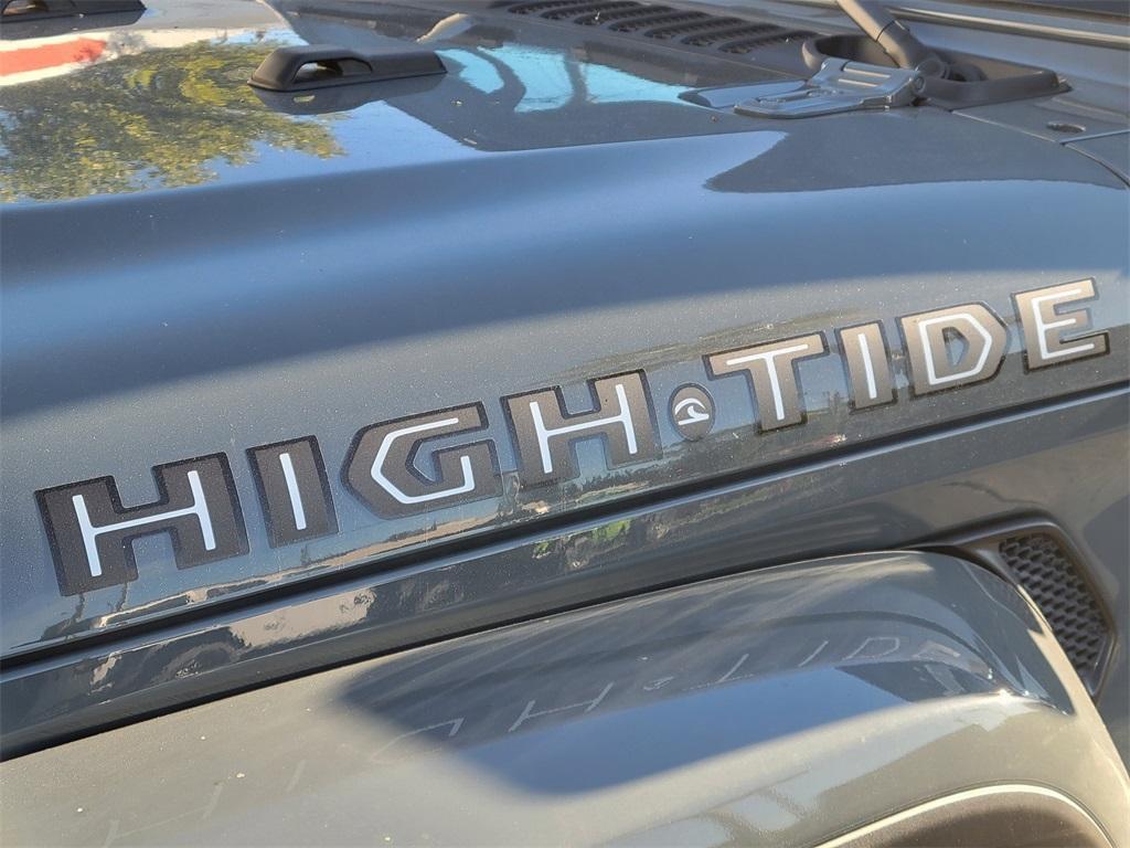 new 2025 Jeep Gladiator car, priced at $44,705