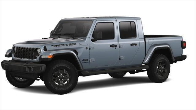 new 2025 Jeep Gladiator car, priced at $44,705