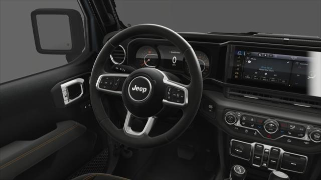 new 2025 Jeep Gladiator car, priced at $44,705