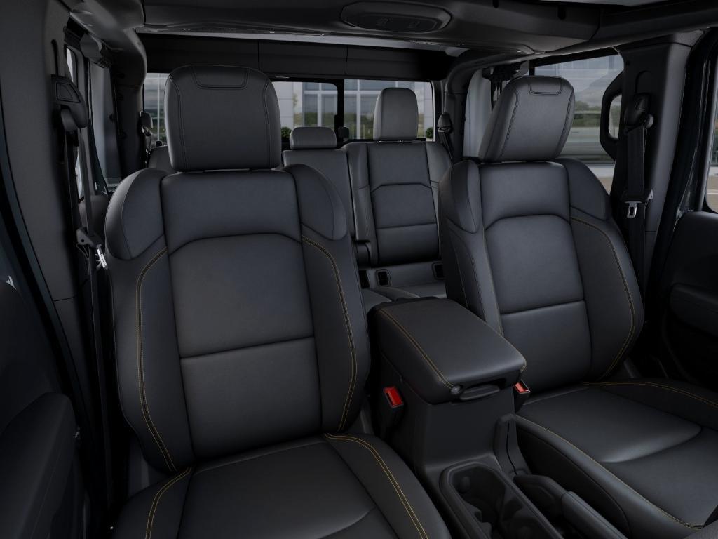 new 2025 Jeep Gladiator car, priced at $44,705