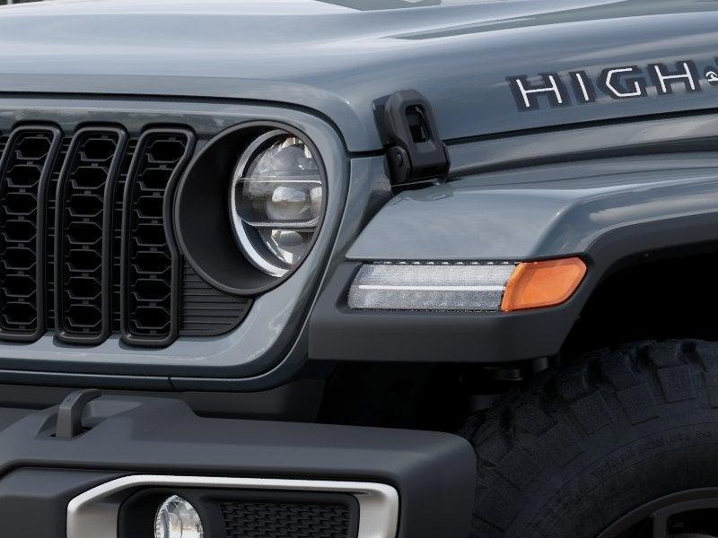 new 2025 Jeep Gladiator car, priced at $44,705