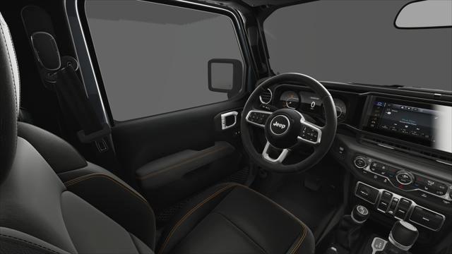 new 2025 Jeep Gladiator car, priced at $44,705