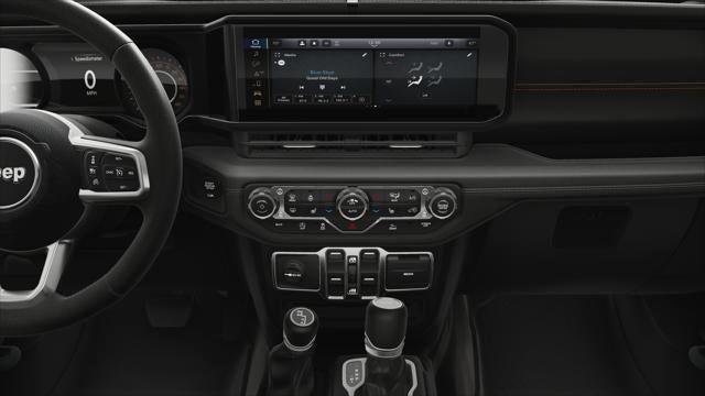 new 2025 Jeep Gladiator car, priced at $44,705