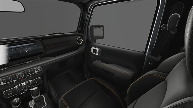 new 2025 Jeep Gladiator car, priced at $44,705