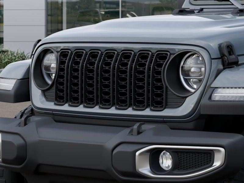 new 2025 Jeep Gladiator car, priced at $44,705