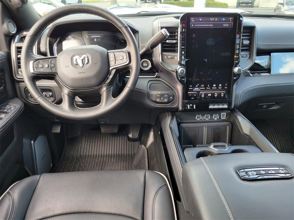 used 2025 Ram 2500 car, priced at $109,888