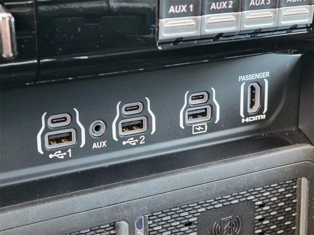 used 2025 Ram 2500 car, priced at $109,888