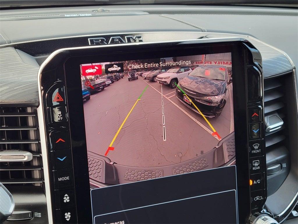 used 2025 Ram 2500 car, priced at $109,888