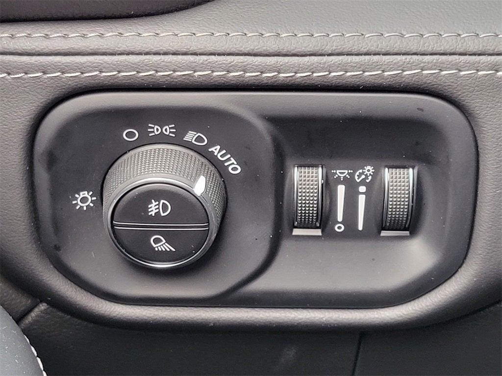 used 2025 Ram 2500 car, priced at $109,888