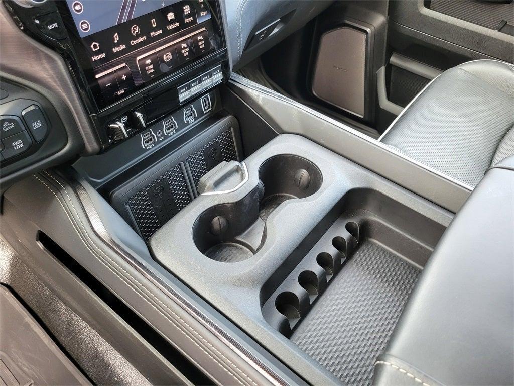 used 2025 Ram 2500 car, priced at $109,888