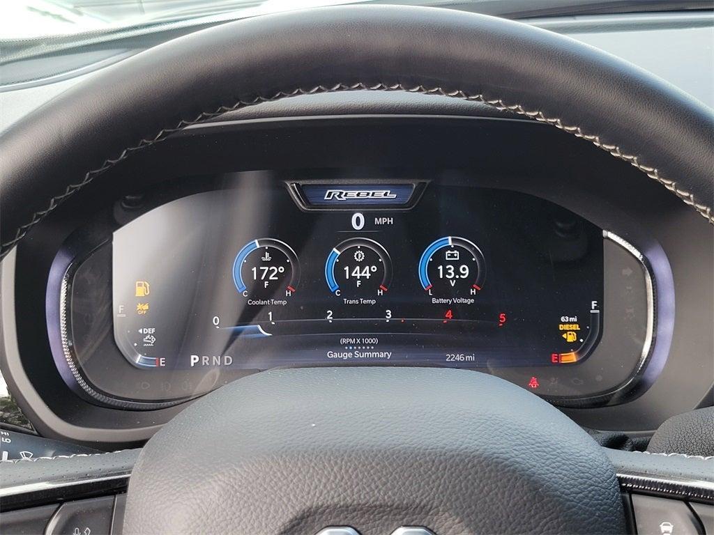 used 2025 Ram 2500 car, priced at $109,888