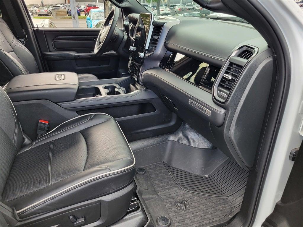 used 2025 Ram 2500 car, priced at $109,888