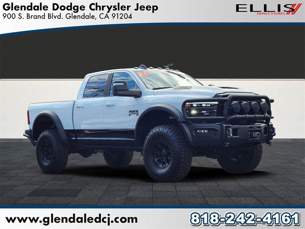 used 2025 Ram 2500 car, priced at $109,888