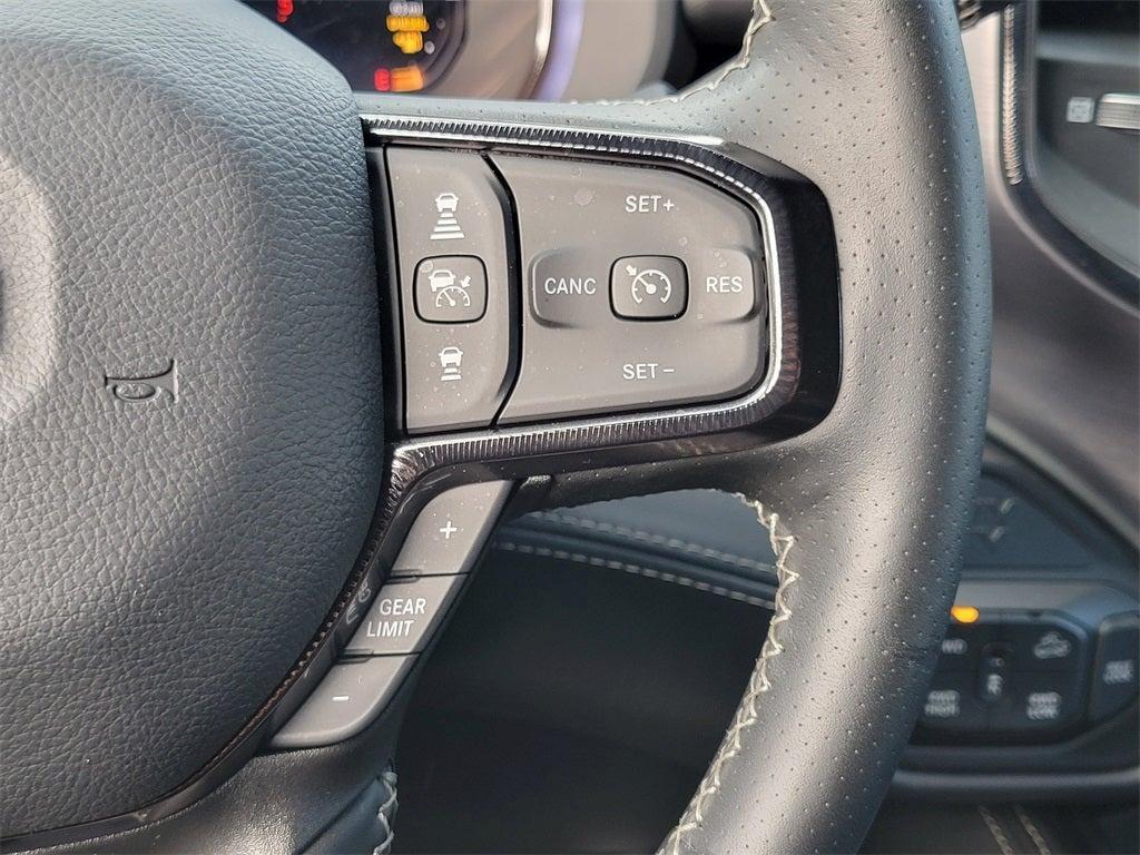 used 2025 Ram 2500 car, priced at $109,888