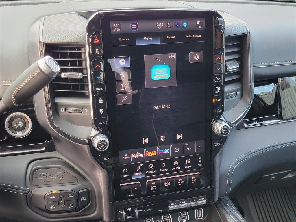 used 2025 Ram 2500 car, priced at $109,888