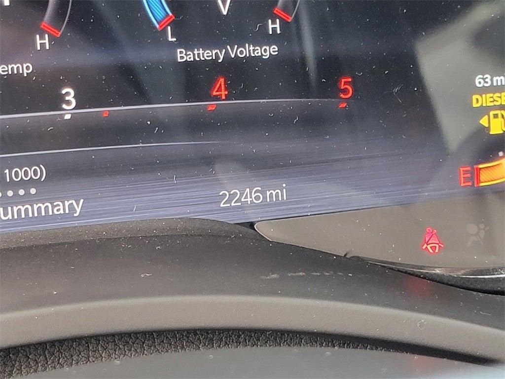 used 2025 Ram 2500 car, priced at $109,888