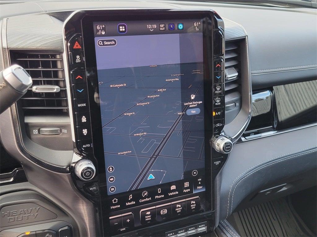 used 2025 Ram 2500 car, priced at $109,888