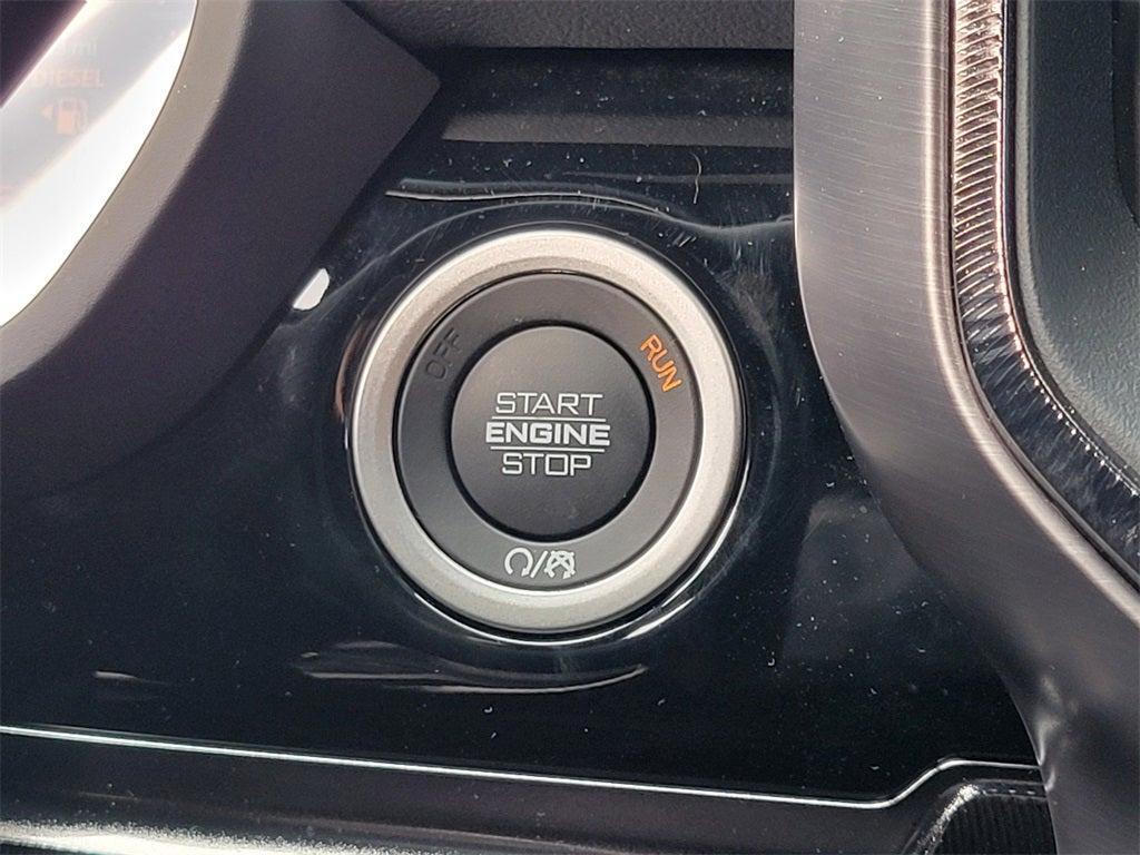 used 2025 Ram 2500 car, priced at $109,888