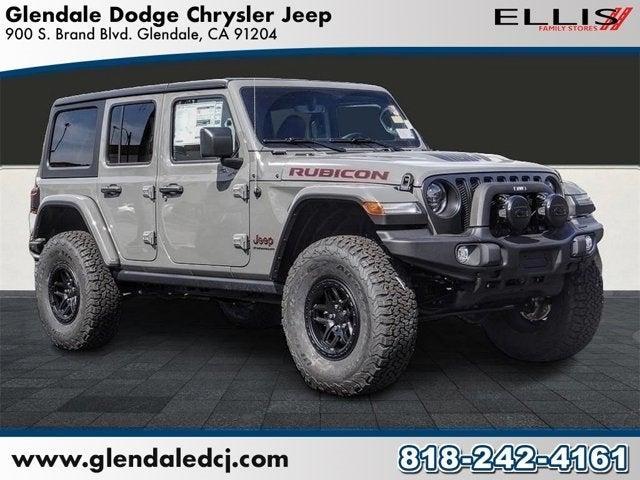 new 2023 Jeep Wrangler car, priced at $87,200