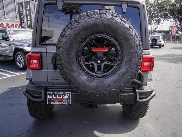 new 2023 Jeep Wrangler car, priced at $76,188