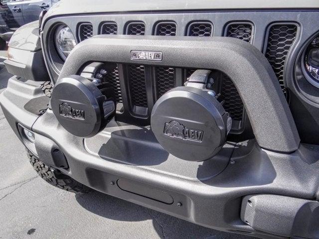 new 2023 Jeep Wrangler car, priced at $76,188
