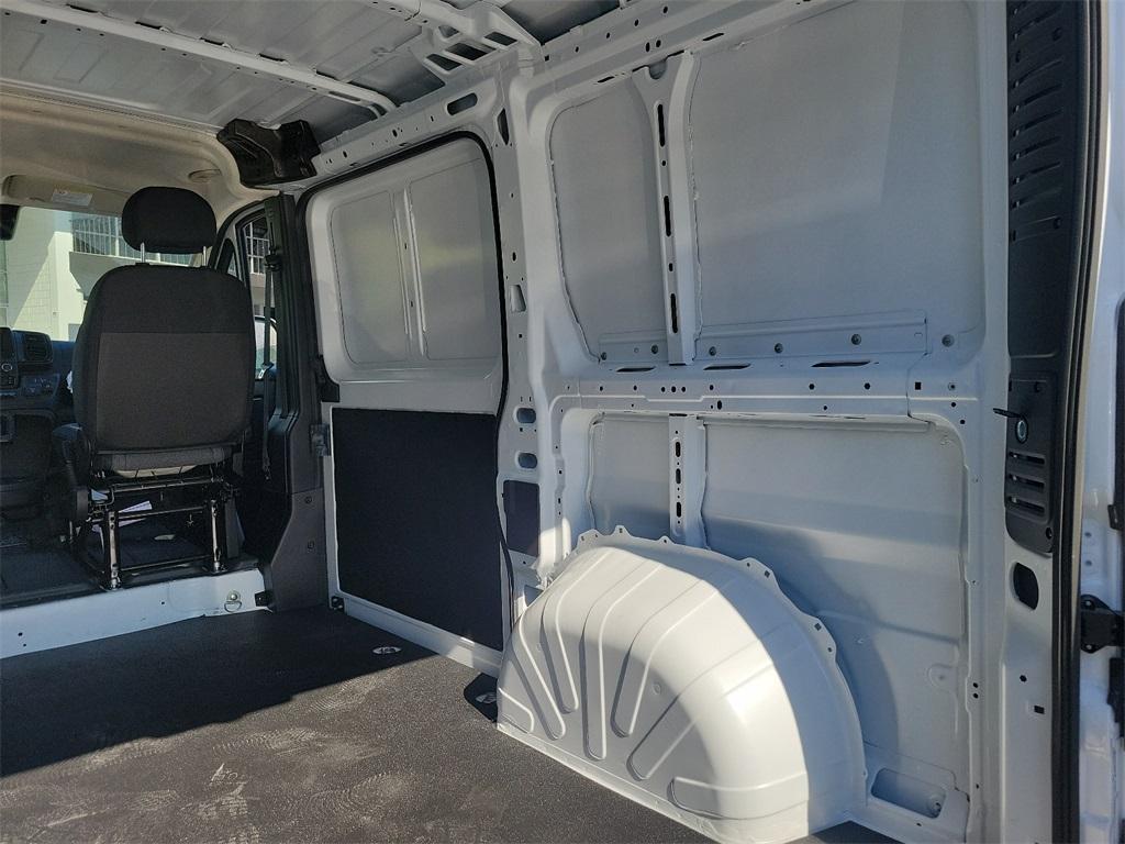 new 2025 Ram ProMaster 1500 car, priced at $49,425