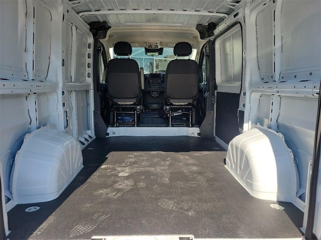 new 2025 Ram ProMaster 1500 car, priced at $47,425