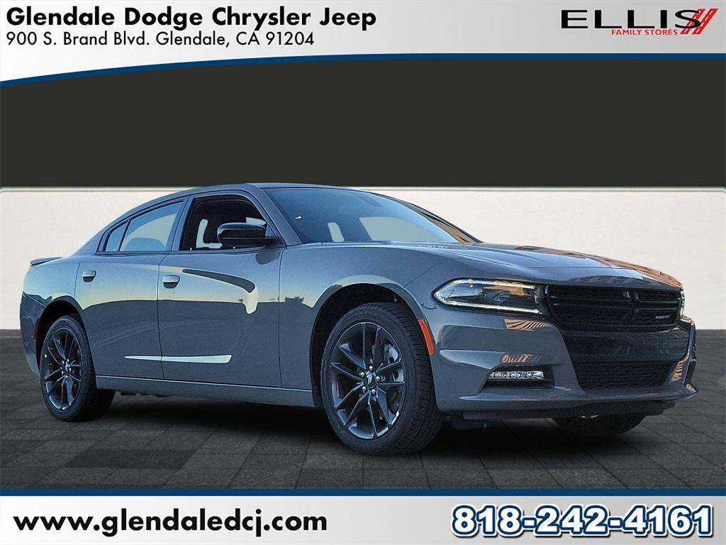 new 2023 Dodge Charger car, priced at $43,105