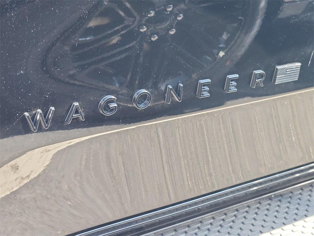 new 2024 Jeep Wagoneer car, priced at $86,955