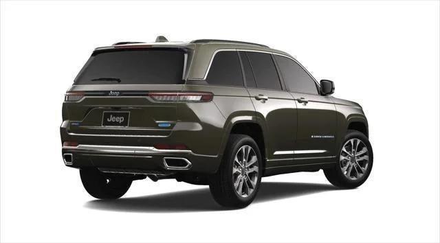 new 2024 Jeep Grand Cherokee 4xe car, priced at $68,370