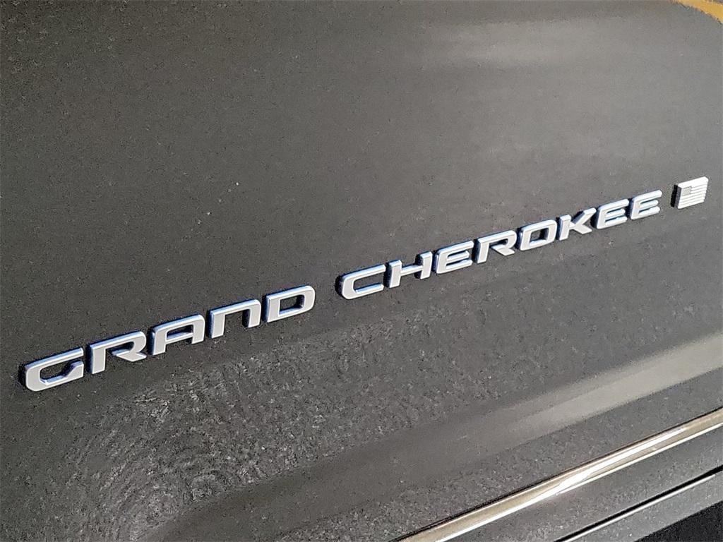 new 2024 Jeep Grand Cherokee 4xe car, priced at $75,870