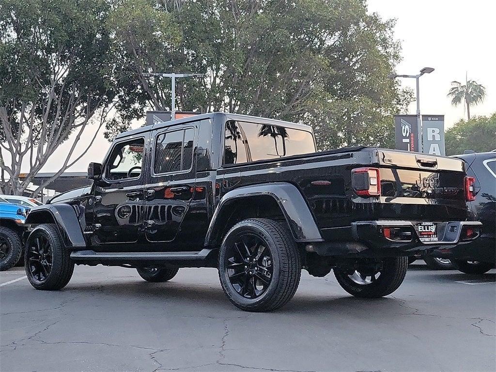 used 2021 Jeep Gladiator car, priced at $35,999