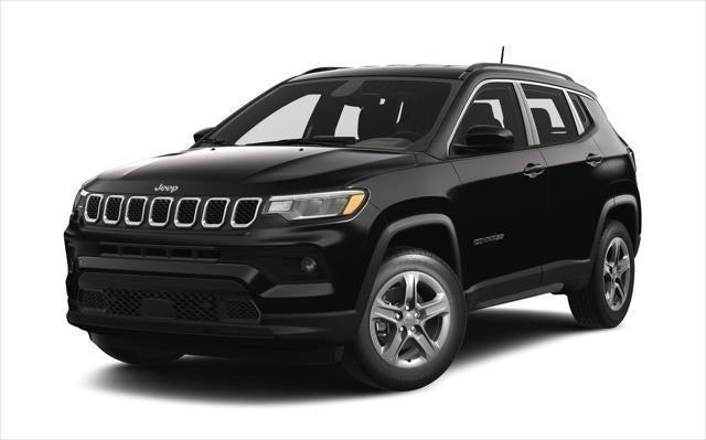 new 2024 Jeep Compass car, priced at $30,677