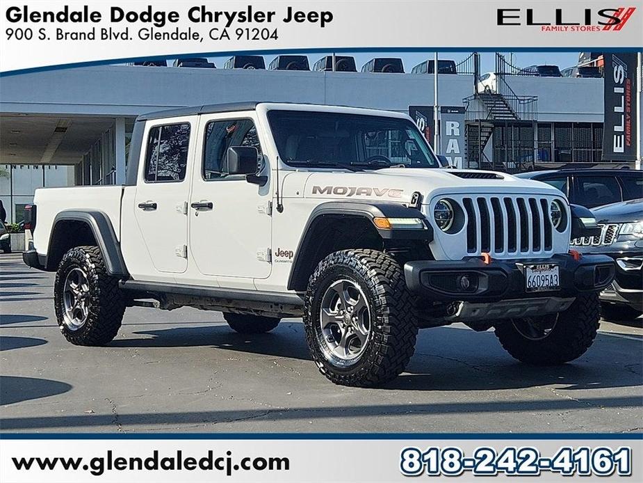 used 2020 Jeep Gladiator car, priced at $38,991