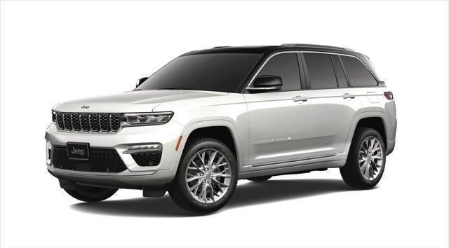 new 2024 Jeep Grand Cherokee car, priced at $63,565