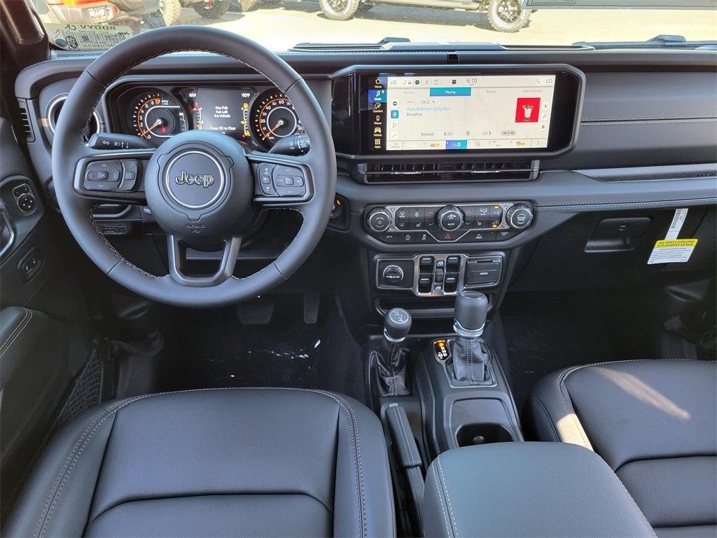 new 2025 Jeep Gladiator car, priced at $44,705