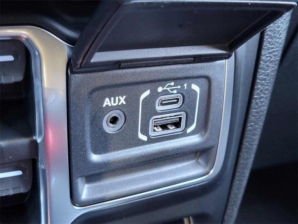 new 2025 Jeep Gladiator car, priced at $44,705