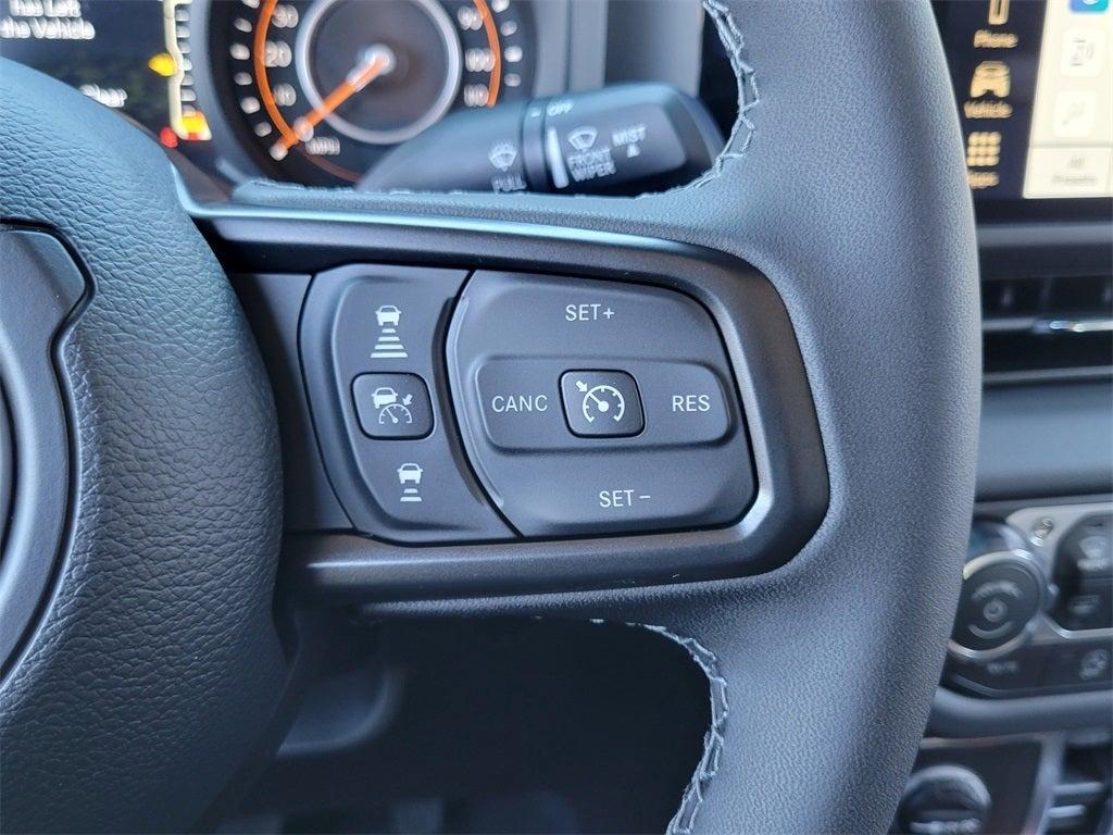 new 2025 Jeep Gladiator car, priced at $44,705