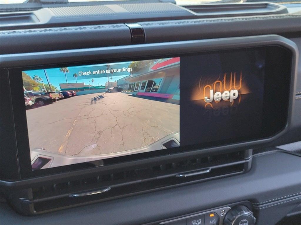 new 2025 Jeep Gladiator car, priced at $44,705